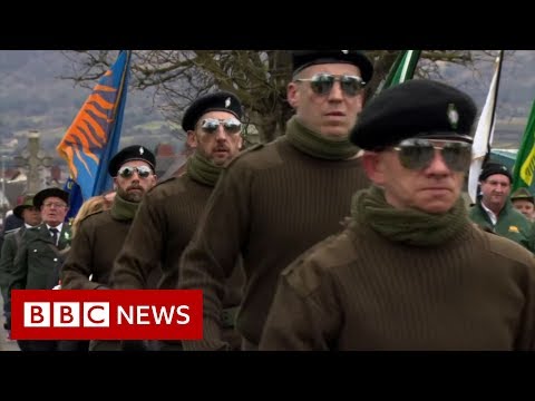 Investigating the New IRA in Northern Ireland - BBC News