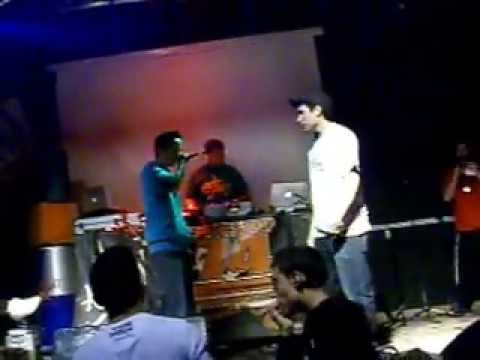 VdeVic vs Anonimo guerra de estilos final nacional 2009 sevilla