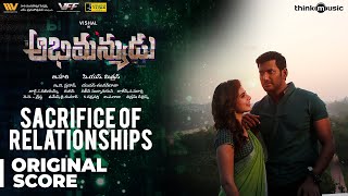 Download lagu Abhimanyudu | Sacrifice of Relationships - Background Score | Vishal, Samantha | Yuvan Shankar Raja mp3 Download lagu Abhimanyudu | Sacrifice of Relationships - Background Score | Vishal, Samantha | Yuvan Shankar Raja mp3