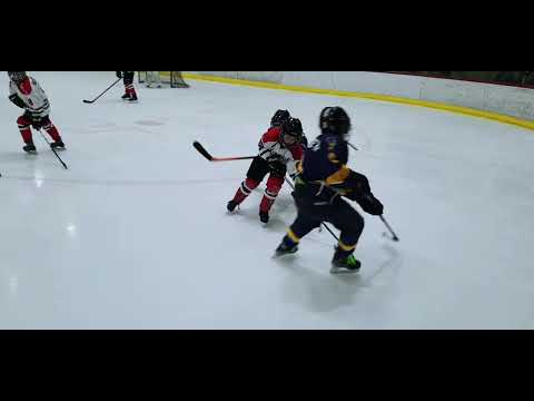 HK TORNAADO - HC PANTER VALGE ENKV U12-2 2022/2023