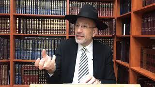 Rabbi Yaacov Abihatsera reparer son nefesh