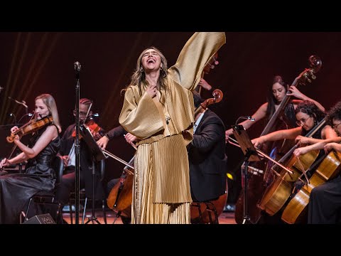 ANAVITÓRIA e Orquestra Ouro Preto - Ainda é Tempo (Ao vivo no Rio de Janeiro)