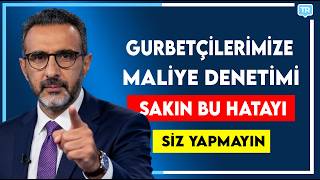 OTOMATİK BİLGİ PAYLAŞIMI 2026: BANKA HESABI OLANLAR DİKKAT! VERGİ CEZALARI VE MA
