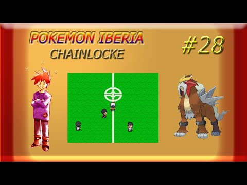 Pokémon Iberia Chainlocke #28 - El nuzlocke se complica en la recta final!
