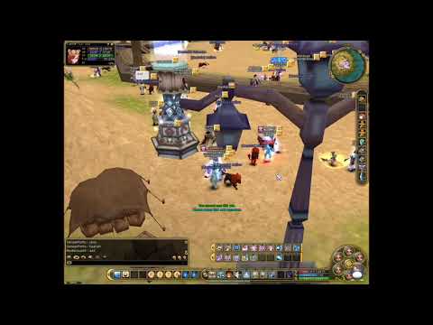 Flyff Playpark Meteonyker Arena  Fun Siege 04/05/2020