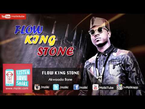 Akwaada Bone | Flow King Stone | Official Audio