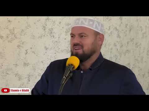 Hadith kudsij, o robi im ... ! Hoxhë Hysni Poniku