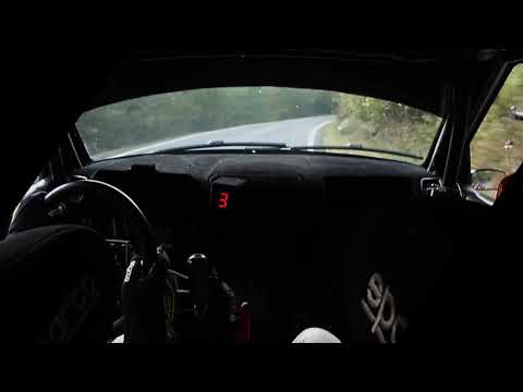 37° RALLY DUE VALLI 2019  /  Franchini  -  Andrian