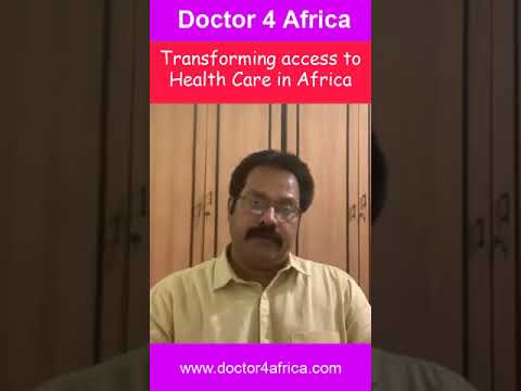 Doctor 4 Africa   infoshare 2020