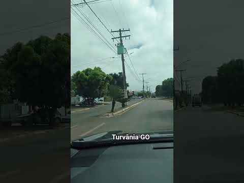 Turvânia via Palminópolis GO