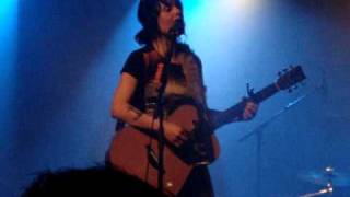 Pascale Picard - Useless - Marseille (Docks des suds) 30/03/2009