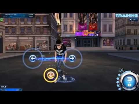 Mstar TH  - Gangnam style : Dance Classic Mode [Expert] 100%