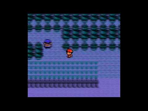 Pokemon Crystal Part 27 - Trip to Olivine