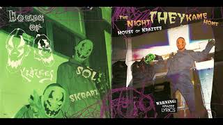 House of Krazees -03- Season of the pumpkin revisited