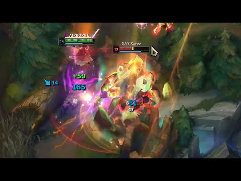 How Can You Fail Malphite R So Hard?