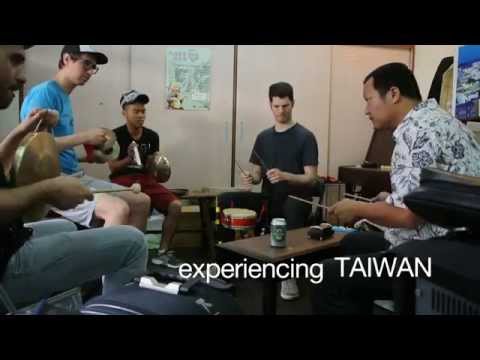 Jaison Whuang feat. Matthias Kurth & Ben Krahl & Pietro Valente JOURNEY THROUGH TAIWAN