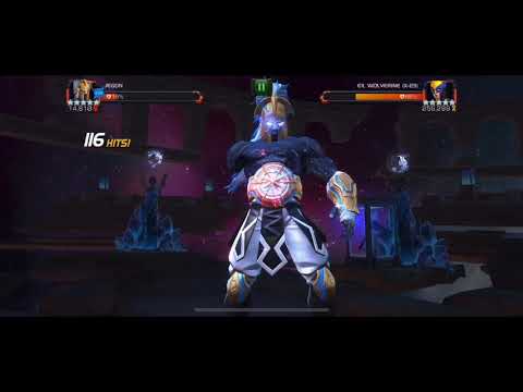 X-23 Solo With Aegon In Labyrinth Of Legends