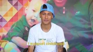 Dia Internacional de Combate ao Trabalho Infantil | Neymar Jr