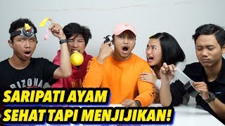 Download lagu BALOON GUN ROULLETE CHALLENGE WITH TIM PREKETEK | AA UTAP mp3 Download lagu BALOON GUN ROULLETE CHALLENGE WITH TIM PREKETEK | AA UTAP mp3