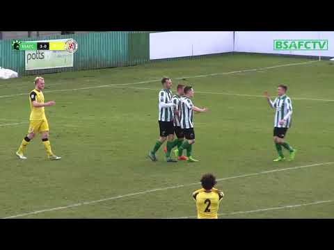Highlights | Blyth Spartans 3-0 Brackley Town