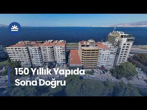 İzmir'in Tarihi Sayaç Atölyesi Konservatuvar Olarak Yeniden Hayat Bulacak