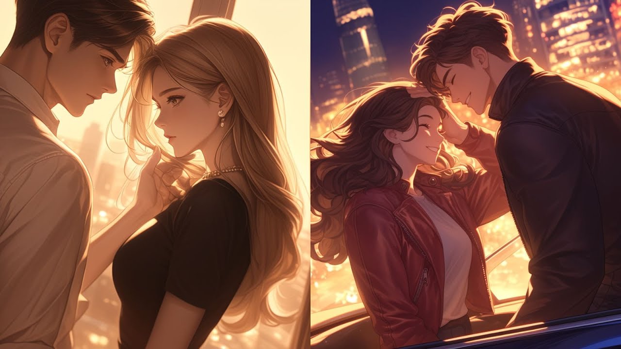 📕Descubrí que Mi Diosa Coqueteaba con Otro, Anuncié la Ruptura y No Pude Evitar Reírme