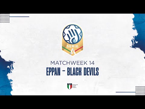Serie A Gold [14^] | EPPAN - BLACK DEVILS