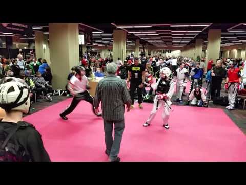 AKA Warrior Cup 14-15 BB Lucas Allen