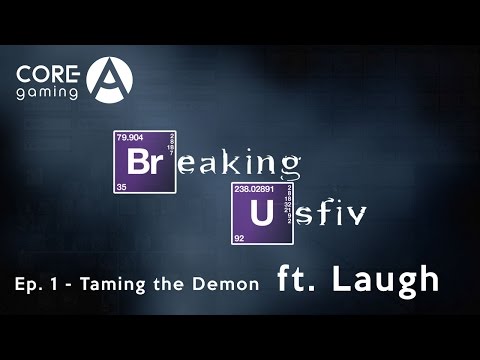 Breaking USFIV: Ep.1 Taming the Demon ft. Laugh