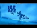 Ice Age 2002 Dvd Menu And Play Movie 2