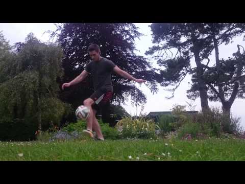 Jamie MacDonald - NEW Football Freestyle