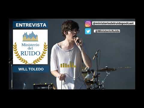 MINISTERIO DEL RUIDO - ENTREVISTA CAR SEAT HEADREST (INTERVIEW WITH WILL TOLEDO)