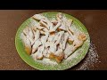 Russian Khvorost Recipe
