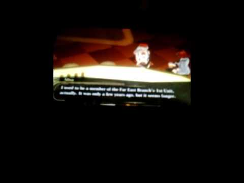 God Eater 2 Rage Burst ps vita Walkthrough part 55