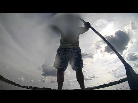 Lifetime Horizon 100 Stand Up Paddle Board SUP Review