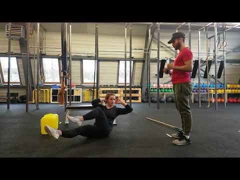 Home Workout Day 14 - 02.04.2020