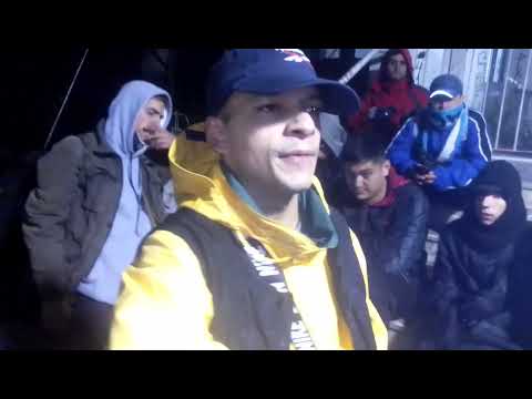 2vS2 FT LONDON SEMOK X MARCE VS GRUV X BLOW FINAL