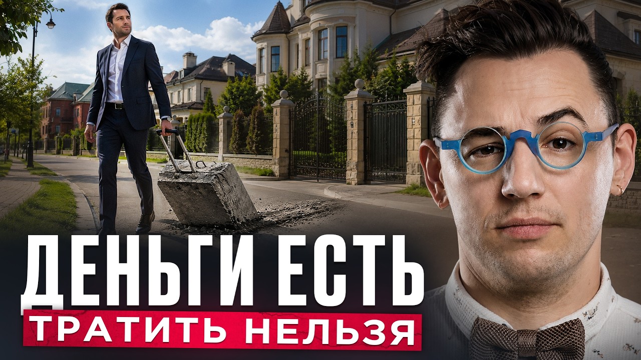 Элитная недвижимость - это большая ловушка!