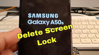 Forgot Screen Lock? Samsung A50s (SM-A507FN). Unlock pattern, pin, password lock.