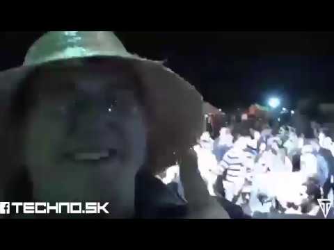 DJ LATECH - LIVE IN BEEFREE 2011 - LETISKO - PIEŠŤANY - SLOVAKIA