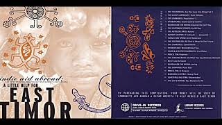 Huon &amp; Alastair Galbraith, "Crucifixion"