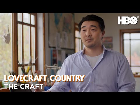 Thumbnail of the video: Lovecraft Country: The Craft - Storyboard Artist Eric Yamamoto | HBO