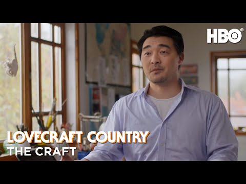 Video trailer för Lovecraft Country: The Craft - Storyboard Artist Eric Yamamoto | HBO