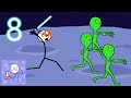Alchemy Puzzle Levels 161 190 Funny Stickman Puzzle Games Gameplay Walkthrough HD Android IOS