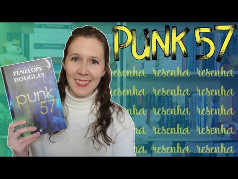 Resenha - PUNK 57 | Leituras de Deni 🐿️