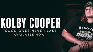 I Can’t Fly - Kolby Cooper