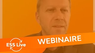 Webinaire ESS #2 - L'ESS face à la crise: Simple résistance ou vecteur de changements?