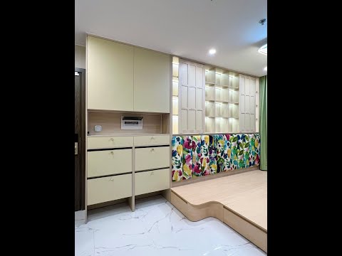 VIDEO THỰC TẾ CĂN HỘ 3PN PHONG CÁCH JAPANDI KẾT HỢP HIỆN ĐẠI tại THE TROPICAL - Vinhomes Grand Park