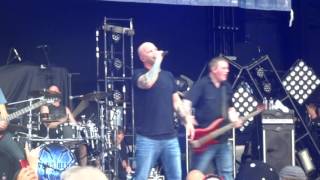 Evans Blue - Dead Amen Live in The Woodlands / Houston, Texas