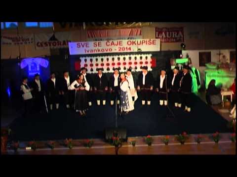 MVS Bećarine KUD-a Tena Đakovo - 16. manifestacija Sve se čaje okupiše